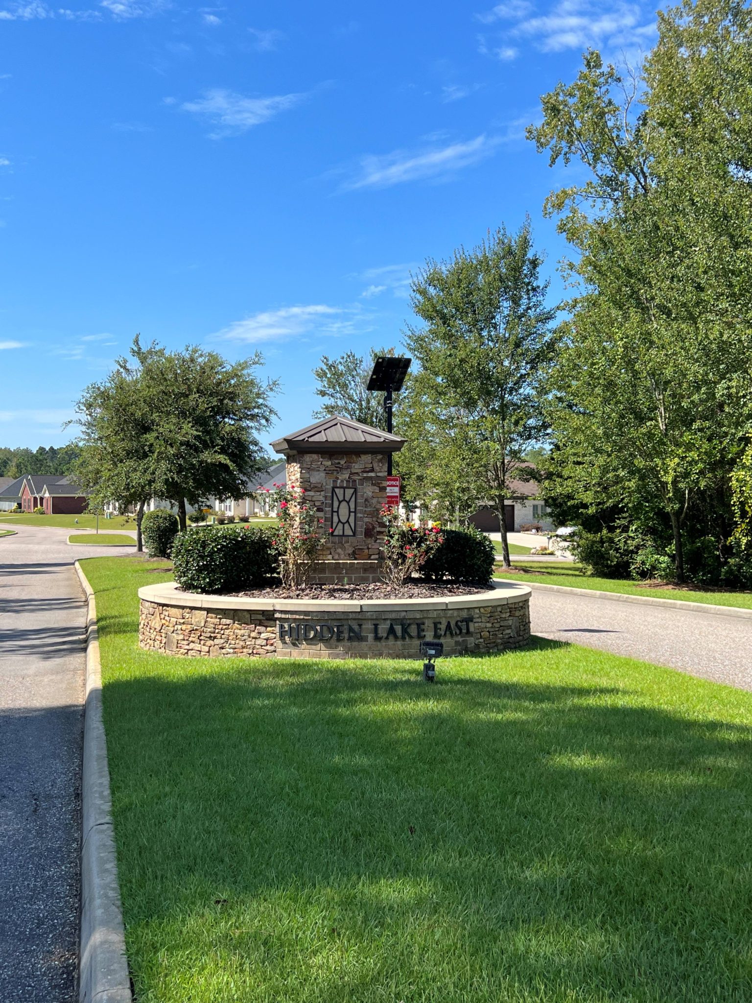 HIDDEN LAKE EAST SUBDIVISION DOTHAN, AL NorthStar